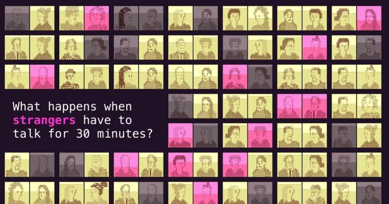 30 Minutes With Stranger