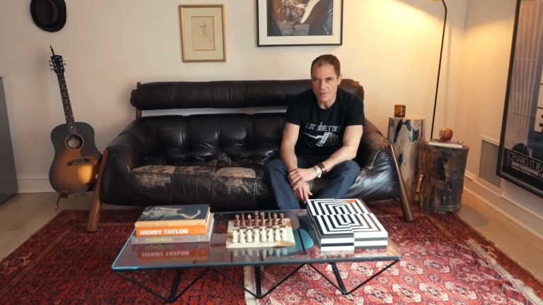Michael Shannon Red Hook Brooklyn Home